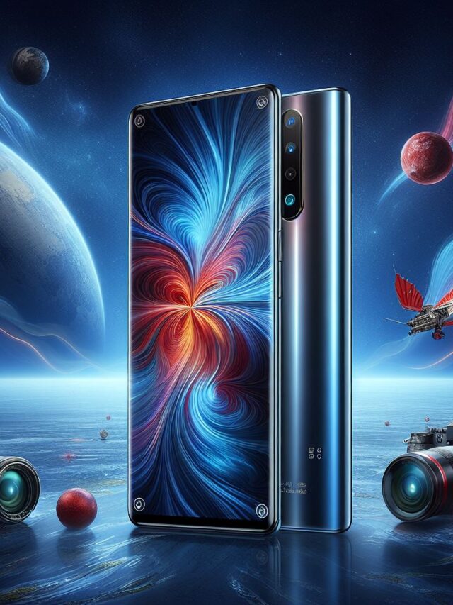 "Nubia Z60 Ultra Phone Special Edition Launched: With 50MP Camera, 6000mAh Battery!